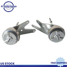 Pair Turbo Actuators For Ford Expedition F150 Navigator 3.5L Transit 150 250 350