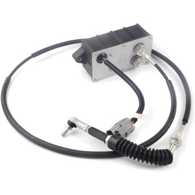 24V Throttle Motor 523-00006 for Daewoo Doosan DH225-7 DH300-5 DH300-7 Excavator