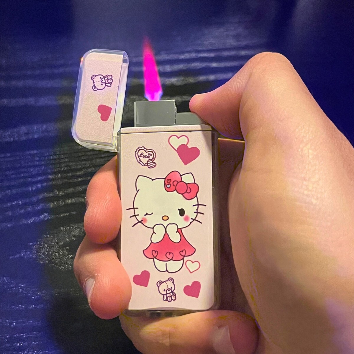 Hello Kitty 懐中電灯 ピンク 2025年最新】キテイちゃん懐中電灯の人気アイテム - メルカリ