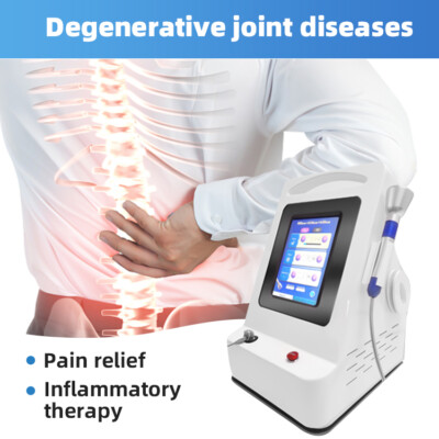 Pain 980nm laser pain physiotherapy device body area pain relieve cure tiredness