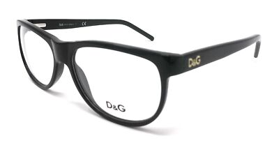 DOLCE & GABBANA DAMEN BRILLE D&G 1151 SCHWARZ 501