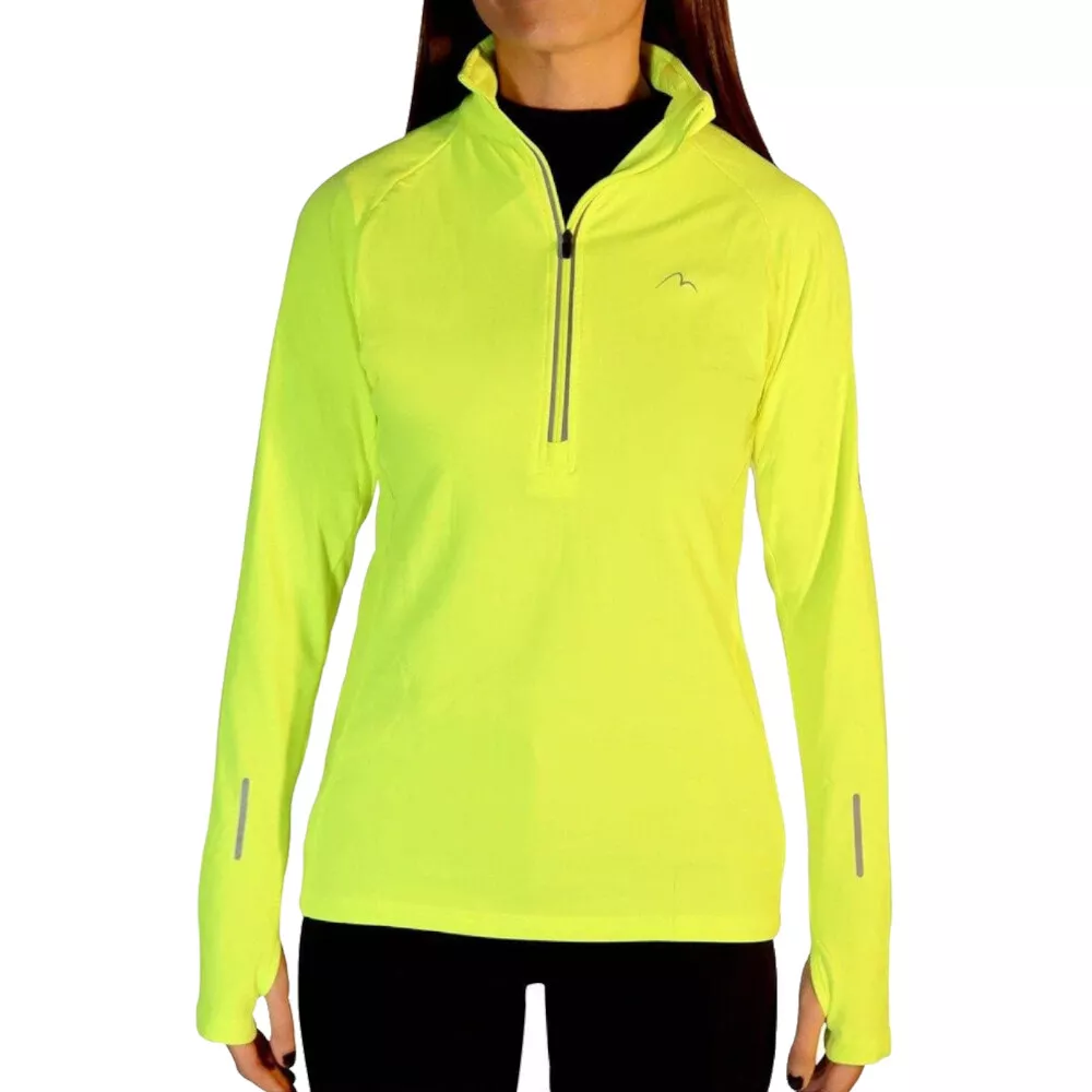 Hi viz running top womens store