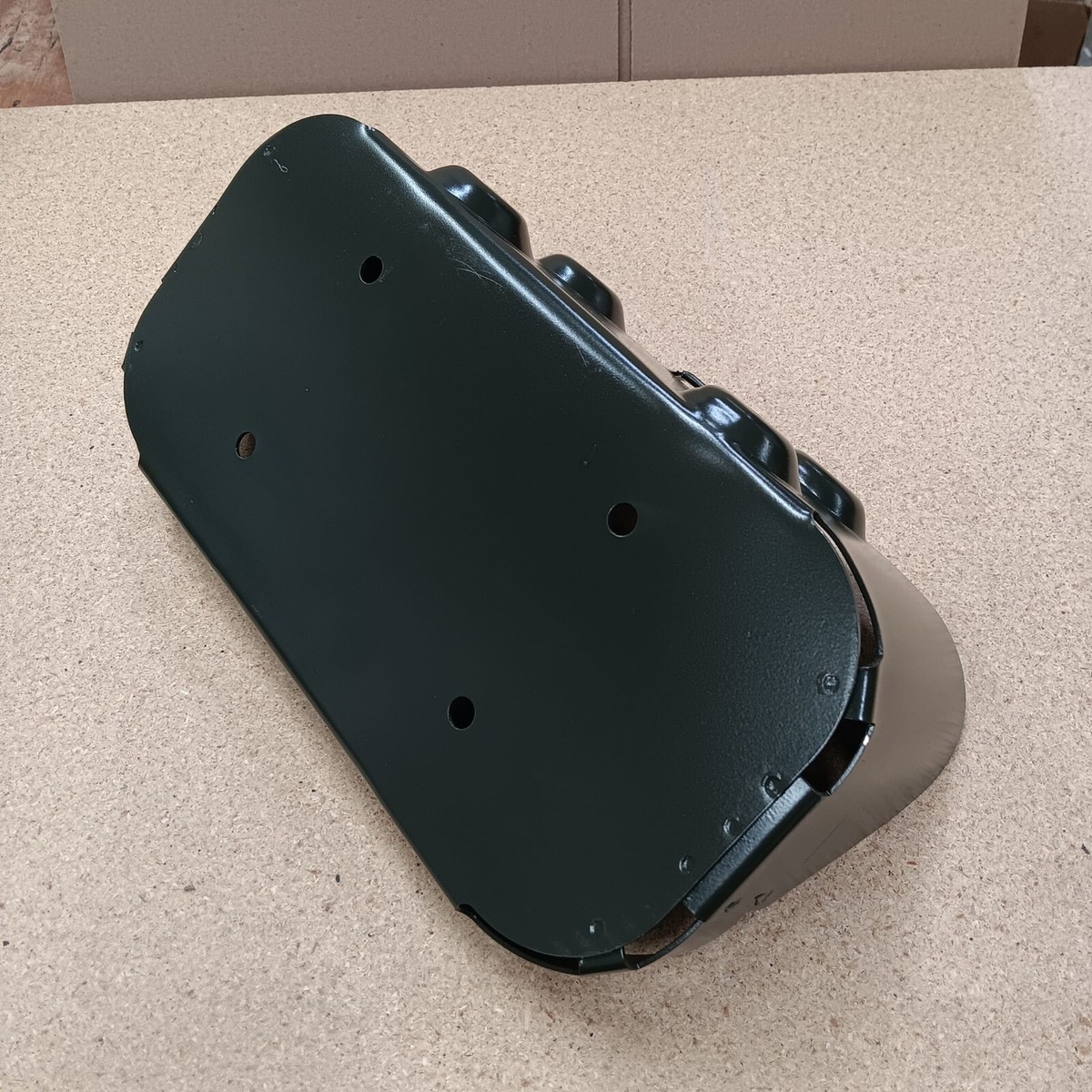 NEW 5 Gallon Jerry Can Holder Bracket. Very Nice. Willys Army Jeep