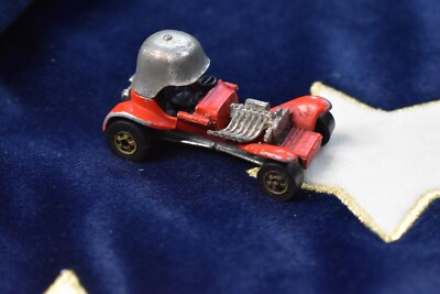 1969 Hot wheels Redline Red Baron Original Vintage | eBay