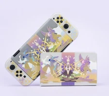 Nintendo Switch Protective Case Joy Con Shell Switch Dock Cover Dust Cover Skin