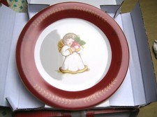  THUN    PIATTO   DA  DOLCE --  NATALE CON ANGELO 