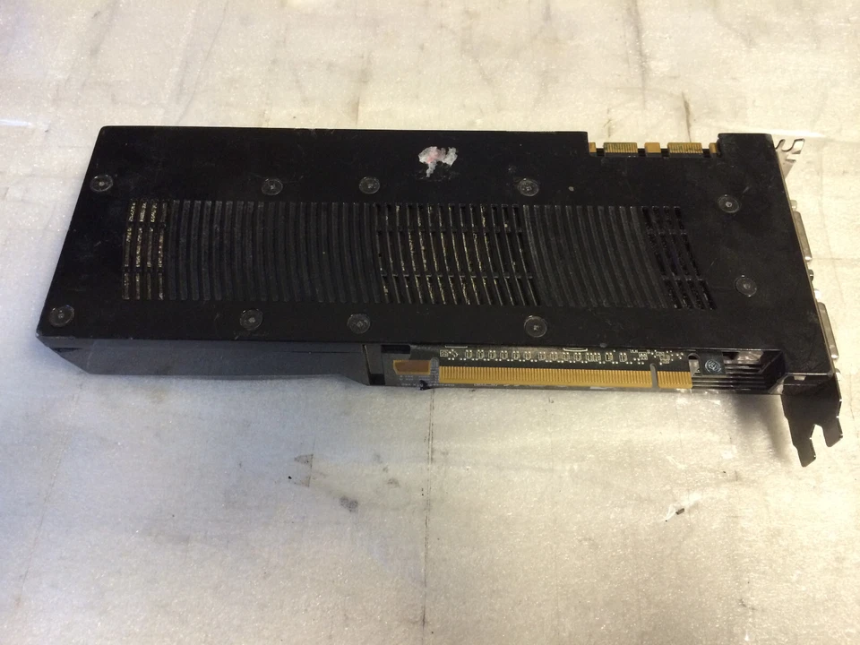 EVGA Nvidia Geforce GTX 260 1GB Graphics Card 900-10651-0004-202- Tested - Image 2 of 4