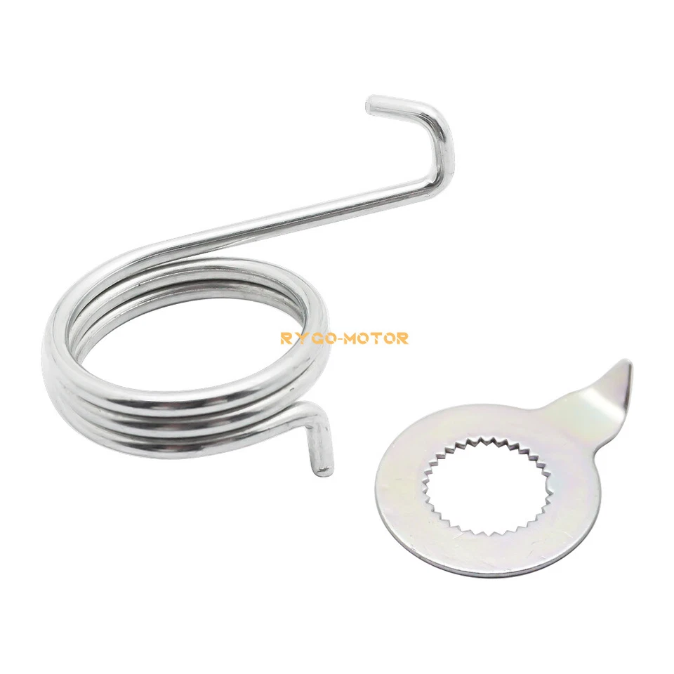 Rear Drum Return Spring & Indicator for Honda Sportrax 250 TRX250EX 2001-2008 - Изображение 2 из 4