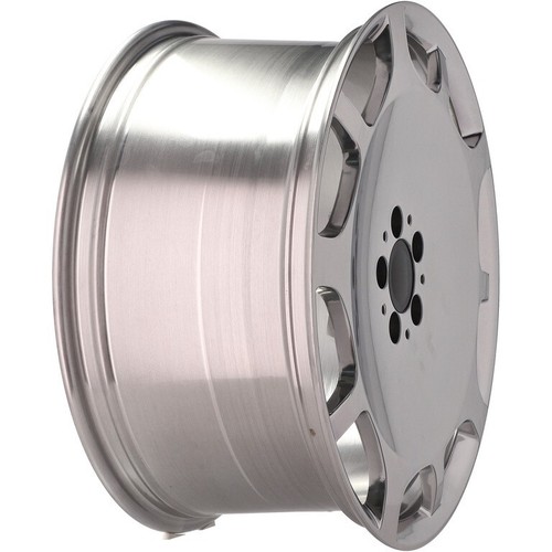 4X 20" Maybach MONOBLOCK style 5X112 wheels fit for Mercedes Benz E S CL class - Picture 6 of 8
