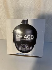 Clinton Electronics - CE-ACB - Indoor Pendant Mount Cap - Free Shipping  