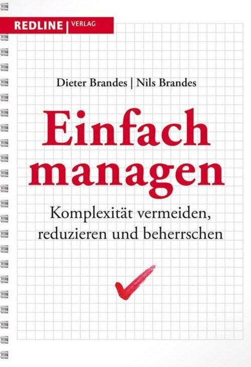 Thumbnail - Einfach Managen | Dieter Brandes | Buch | 215 S. | Deutsch | 2013