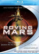Roving Mars (Blu-ray Disc, 2007)
