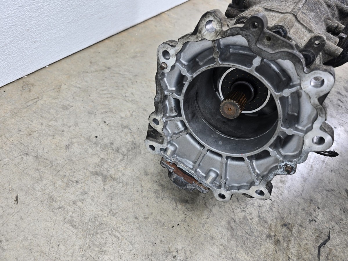 JEEP GRAND CHEROKEE SRT 6.4L 14-17 OEM 8HP70 AUTOMATIC GEARBOX