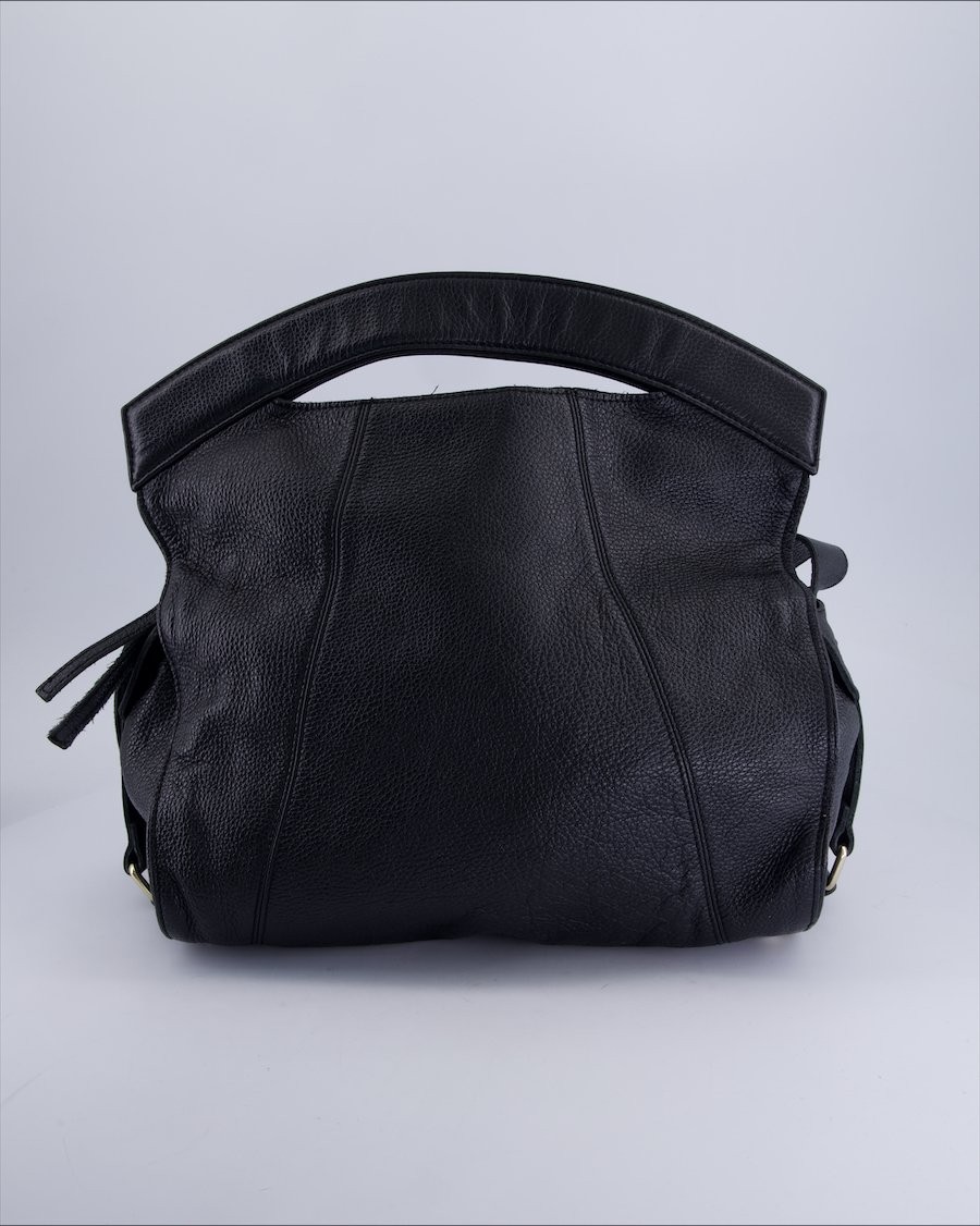 Borsa da spalla Maje Pelle Nero - Ottime condizioni
