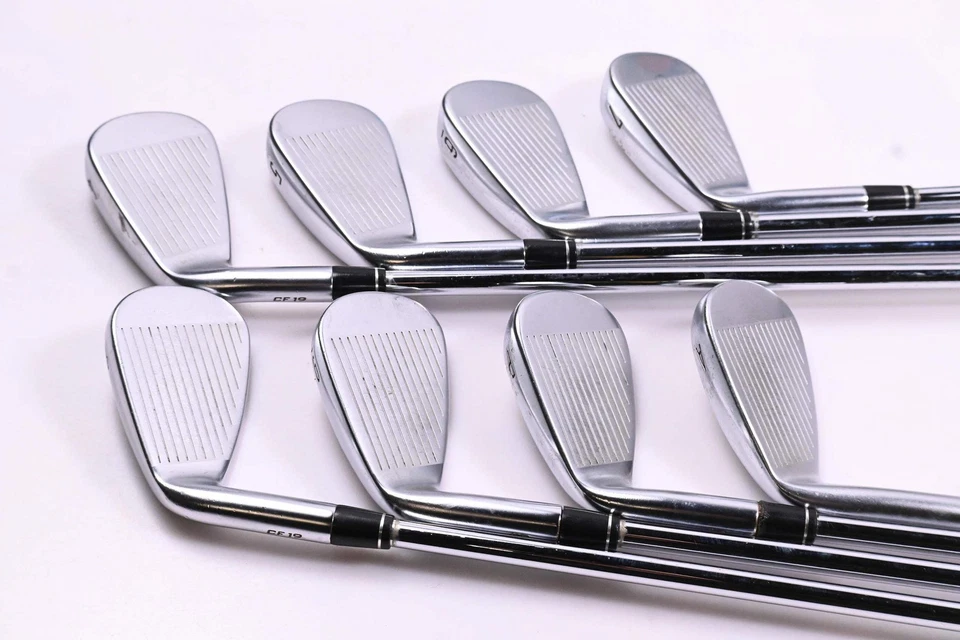 Callaway Apex 19 Irons / 4-PW+GW / Regular Flex N.S.Pro Modus³ Tour 105 Shafts - Image 3 of 4