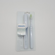 Philips One Sonic Electric Toothbrush White T...