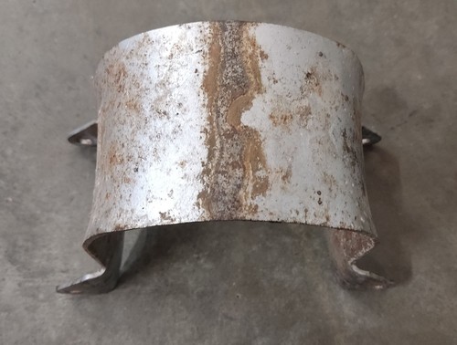 Honda XL 600 V Transalp PD06 Kotflügelhalter Stabilisator vorne