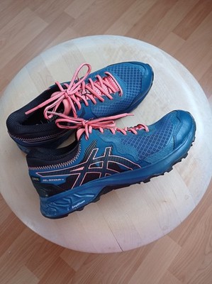 Asics Gel Sonoma 4 Gore Tex Ampli Foam Schuhe Laufschuhe Trail, Gr. 41,5 TOP