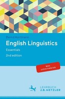 English Linguistics Bernd Kortmann