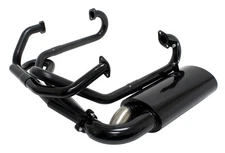 Empi Sideflow Merged Exhaust 1-1/2in for 66-73 Beetle 00-3485-0