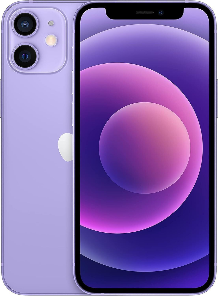 Apple iPhone 12 mini - 64GB - Purple (Unlocked) | Compra online en