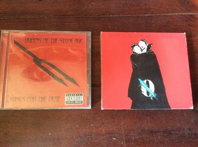 Queens Of The Stone Age [2 CD Alben] ...Like Clockwork + Songs For The Deaf