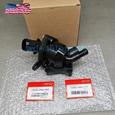 New Engine Coolant Thermostat Housing Assembly For 2002-2006 Acura FREE SHIP