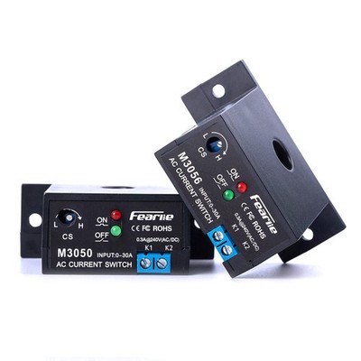 AC Current Sensing Switch Induction Relay Inductor Self-Powered Sensing Switch.