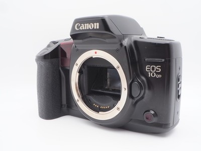 [Near Mint] Canon EOS 10QD 35mm SLR Film Camera Body, EF Mount Tested From Japan