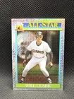2026 Topps Series 1 Will Clark Base (RAW)