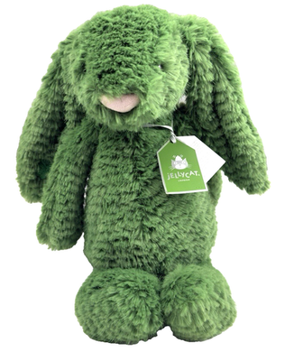 AUTHENTIC NWT Jellycat Blathnaid Green Bunny Original - 2026