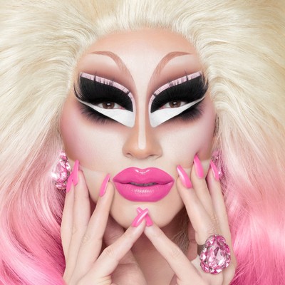 Trixie Mattel The Blonde & Pink Albums (CD)