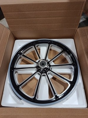 21''x2.15'' Front Wheel Rim Hub for Harley Dyna Low Rider FXDL Fat Bob FXDF 08-17