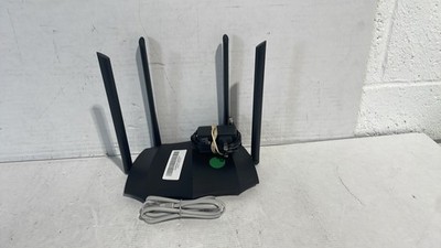 Tenda AC8 AC1200 Dual Band Gigabit Wireless Router 4 Antenna Adapter Cable
