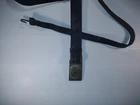 Civil War Era 1851 Model Original Cavalry Sword Belt Complete