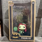 Funko Pop! Comic Book Cover with Case: DC Universe - Poison Ivy - Walmart...