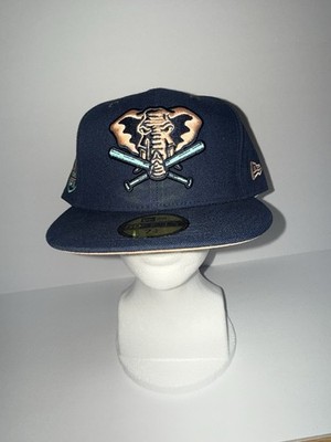 New Era Oakland Athletics Hat Specialized Patch Blue