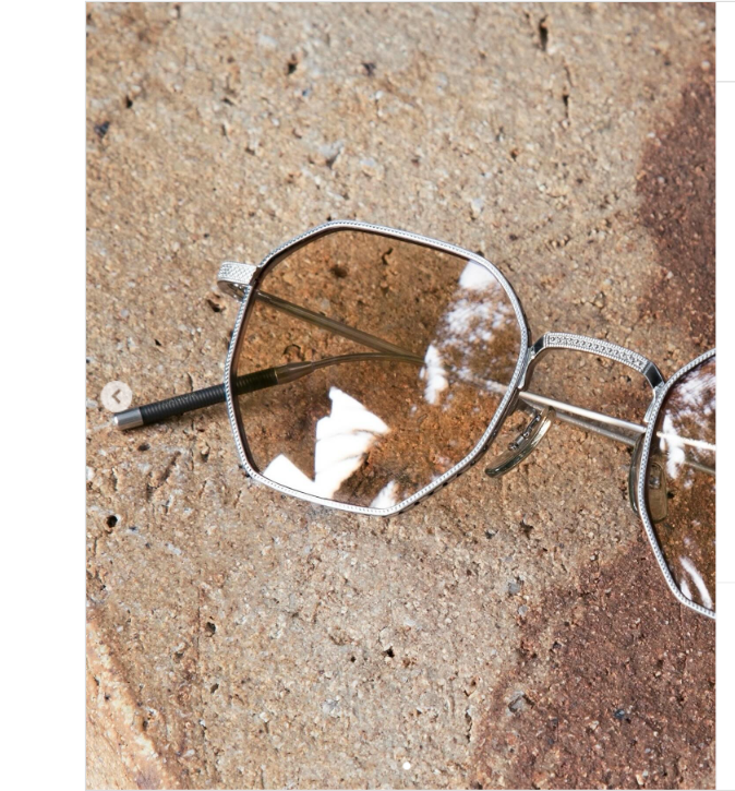 OLIVER PEOPLES TAKUMI TK-5 in Dusk Beach MSRP$671 QUINCY ISAIAH's