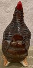 Vintage Japan Ceramic Chicken Covered Dish Canister Farmhouse Kitchen New — photo 3