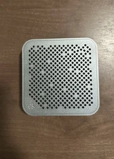 JLab Crasher Mini Bluetooth Speaker Audio Metal Build Portable Splashproof