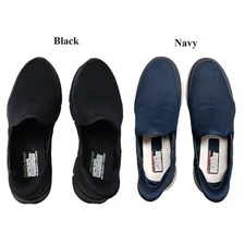 Skechers Men's Equalizer Hands Free Swift Fit Soft Athletic Mesh  4.0 Shoes