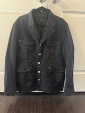 All saints Eldon jacket XXL