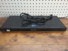 Panasonic DMP-BDT215 Blu-Ray Player w/ Touch Free Sensor No Remote Black