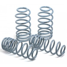 Hr 50145-55 Lowering Front And Rear Springs Kit For 1994-2001 Acura Integra Dc