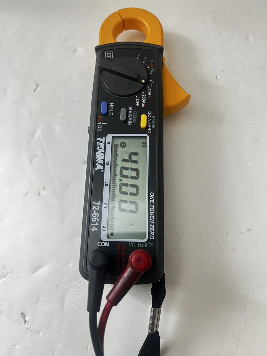 Tenma Tester relè automobilistico TEN01048