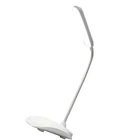 2 LED Desk Lamps Adjustable Flexible Design For Home And Office