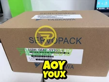 1PCS New YASKAWA SGDH-08AE-SY202-E Servo Driver Free delivery us free tax