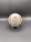 JONAH HEIM SIGNED RAWLINGS Official 2023 WORLD SERIES BASEBALL JSA COA