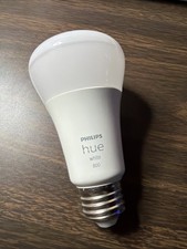 Philips Hue White A19 800 Lumen LED Bulb 9290022268