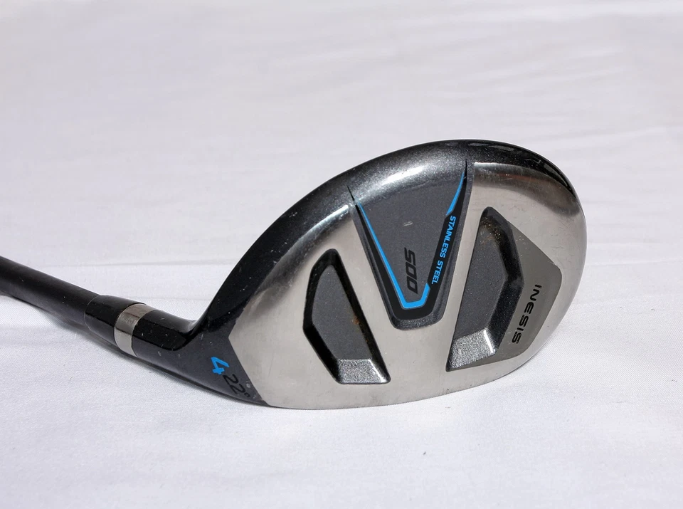 Inesis 500 Golf Driver Club No 4 22 Degree Lite Graphite Shaft RH Size M - Image 2 of 4